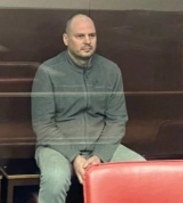 Чоловіка в Криму окупанти засудили на 22 роки за «підриви залізниці»