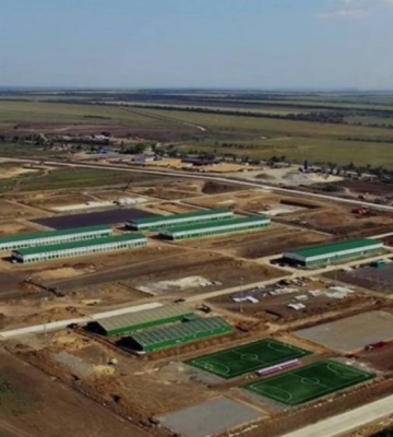 Дрони СБУ знищили склад боєприпасів у Ростовській області РФ