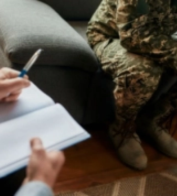 У громаді на Волині працює фахівчиня з супроводу ветеранів війни