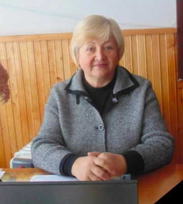 Померла колишня вчителька ліцею на Волині