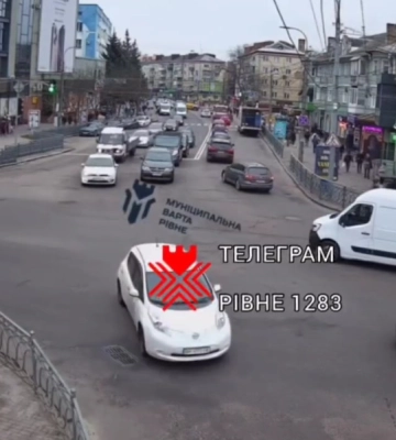 У Рівному в храмі пролунала коляда (ВІДЕО)