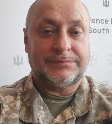 Росіяни не зібрали достатньо наступальних сил і засобів для форсування Дніпра на Херсонщині, - Сили оборони Півдня