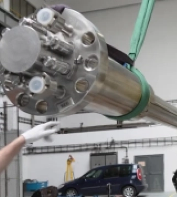 Чеська компанія Škoda поставила в Україну обладнання для реакторів Рівненської АЕС