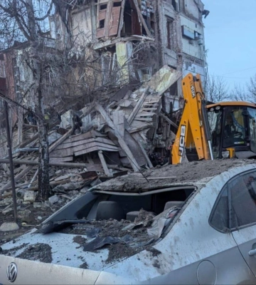 Итоги 24.12: Удар по Кривому Рогу и Сочельник