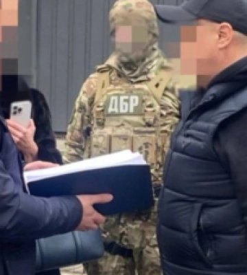 Планировал убежать за границу: в Киеве задержали экс-главу Одесского областного ТЦК