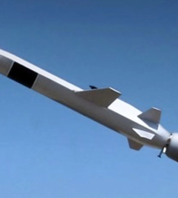 В Харькове в частном дворе нашли российскую ракету Х-59