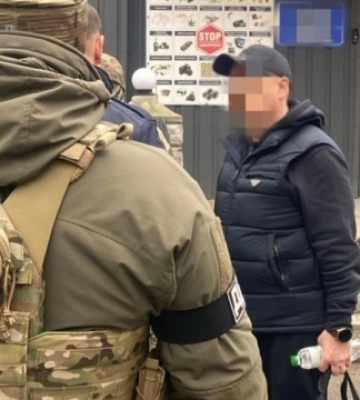 Колишньому одеському військкому оголосили нову підозру - його знову затримали