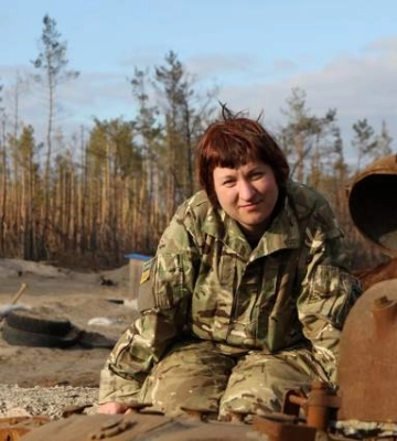 В Одесі попрощалися з військовою волонтеркою Євгенією Духопельніковою