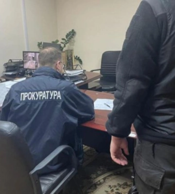 На Волині сільському голові повідомлено про підозру у незаконному збагаченні