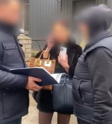 ДБР: у Києві затримали ексначальника одеського ТЦК