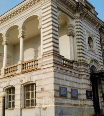 Об’єкт культурної спадщини: На колишній будинок братів Ельворті у Кропивницького укладуть охоронний договір