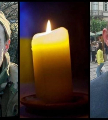 У Рівному попрощаються з двома загиблими військовими