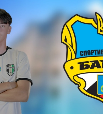 Випускник сумської “Барса” відписав контракт з клубом УПЛ