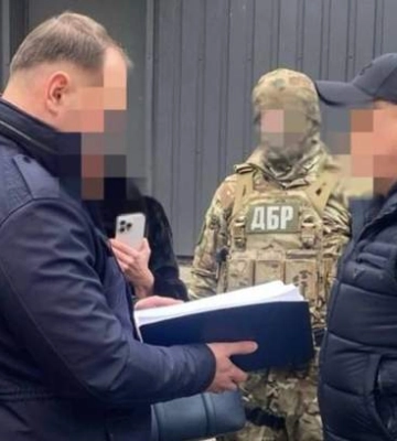 Скандального военкома Борисова снова задержали, его недвижимость в Испании передана в АРМА