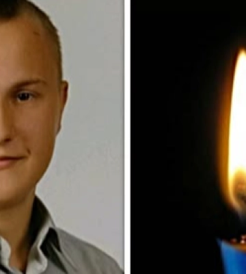 Назавжди 22: на Волині проведуть в останню дорогу загиблого Героя Максима Томчука