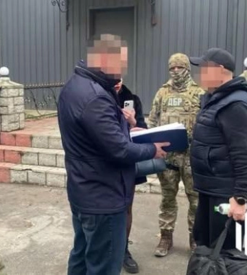 Планировал убежать за границу: в Киеве задержали экс-главу Одесского областного ТЦК