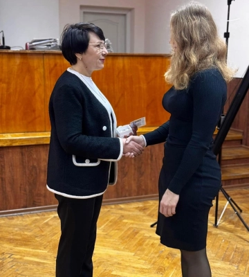 Уманчанка здобула звання майстрині спорту