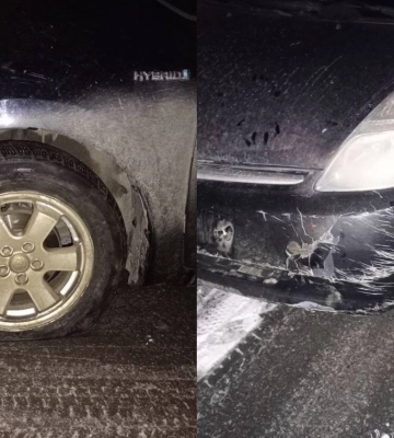 На вихідних волинські поліцейські затримали 7 п’яних водіїв