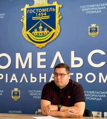 Игоря Полозуна назначили главой Бучанской РГА Киевской области