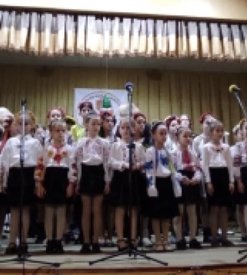 У Ковелі відбувся концерт «Музична Феєрія Різдва»