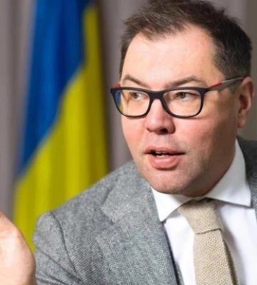 Зеленский сменил посла Украины в Германии - СМИ Зеленский сменил посла Украины в Германии - СМИ