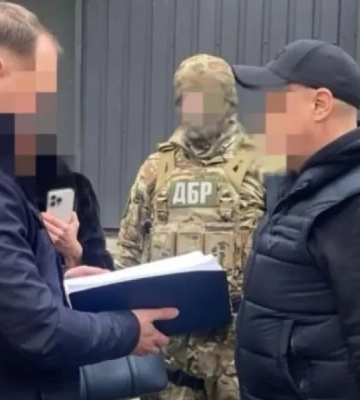 Скандального военкома Борисова снова задержали, его недвижимость в Испании передана в АРМА