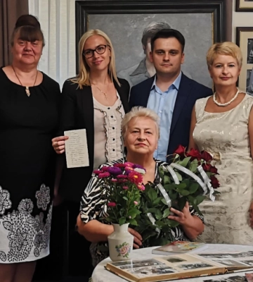 У Чернівцях померла відома лікарка Марія Марчук, якій Володимир Івасюк присвятив &quot;Червону руту&quot;