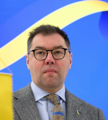 Зеленский уволит посла Украины в Германии, - источники Зеленский уволит посла Украины в Германии, - источники