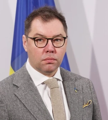 Зеленський вирішив звільнити посла України у Німеччині – Bild