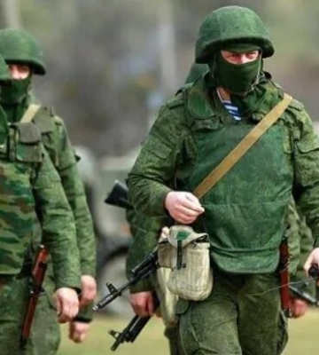 російське командування відмовляється забирати тіла своїх солдатів з островів Херсонщини - партизани