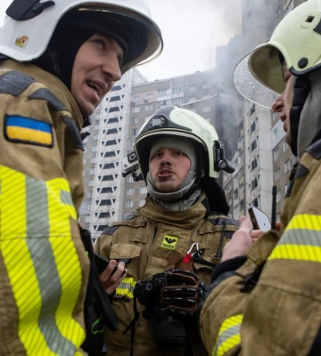 Враг атаковал Ивано-Франковскую область: часть области без электроснабжения (обновлено)