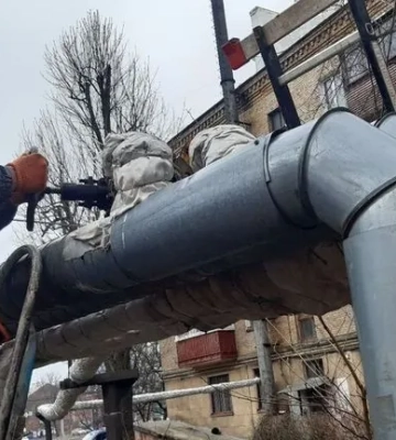 Після масованої атаки РФ у Харкові пошкоджені 74 будівлі
