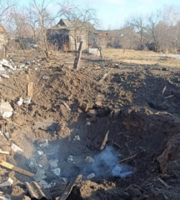 Обстріли Сумщини: за добу у прикордонні пролунало 95 вибухів