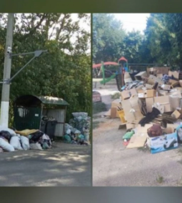 Мусорный монополист под “крышей” Балицкого шлет счета даже мертвым жителям Мелитополя и сел 