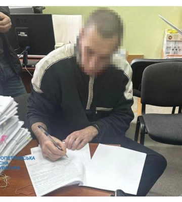 Жителя Донеччини, який воював проти захисників України, засуджено до 15 років