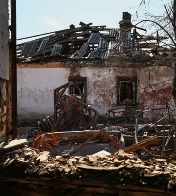 Аналитики рассказали о ситуации вокруг Великой Новоселки в Донецкой области