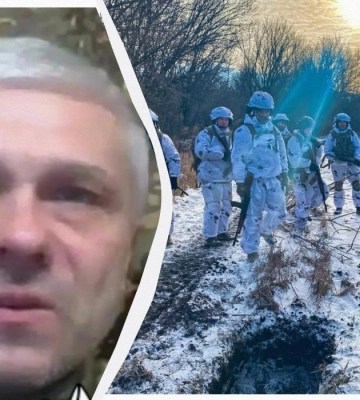 Окупанти намагаються перетнути річку Вовча, щоб оточити ЗСУ в Куп'янську, - військовий