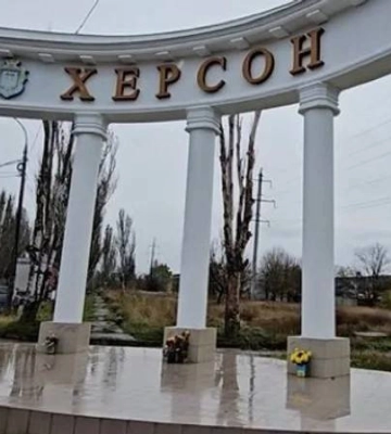 У ЗСУ розповіли, чи зможуть росіяни форсувати Дніпро біля Херсона