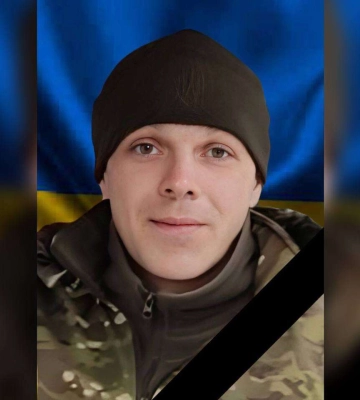 У бою поблизу Часового Яру загинув солдат з Кам’янського