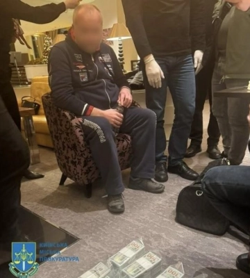 Адвокату за вирішення земельного питання, повідомлено про підозру