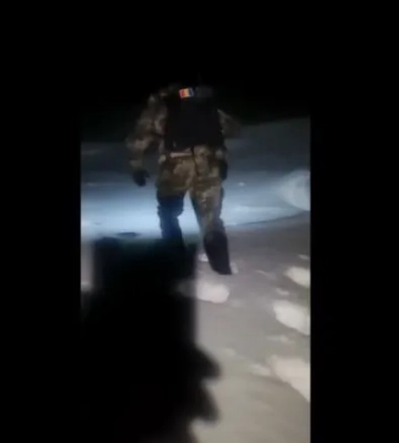 Заблукали у горах біля кордону: у Румунії врятували трьох українців