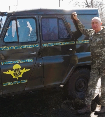 «У нас свої рахунки з ворогом»: історія сумської родини Савченків, яка втратила двох синів на війні