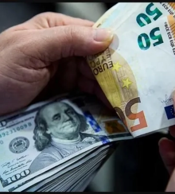 Курс валют НБУ. Долар і євро дешевшають