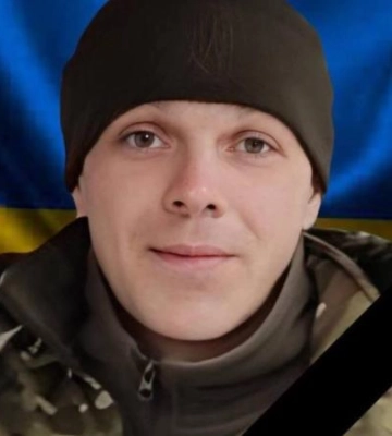 Повернувся на щиті: у бою поблизу Часового Яру загинув солдат з Кам’янського