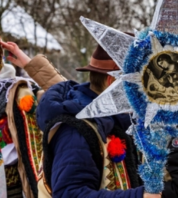 На Волині двоє дітей пішли колядувати і зникли