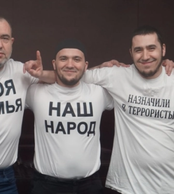 Засуджений РФ кримчанин Осман Сейтумеров скаржиться на напади гастриту – мати