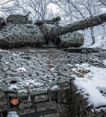 Генштаб: на фронте за прошедшие сутки зафиксировано 217 боевых столкновений