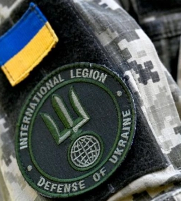 Альфредо з Італії: воїн Інтернаціонального легіону, який мріє про дім в Україні