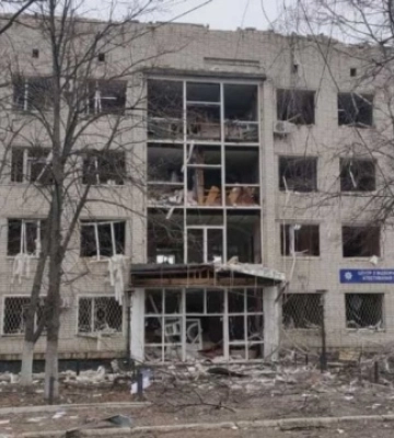 За час війни Росія зруйнувала майже 2000 медичних закладів: що вдалося відновити