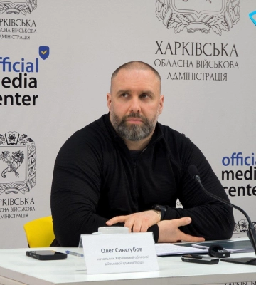 Про ситуацію з теплом у Харкові й поранених через обстріли, розповів Синєгубов